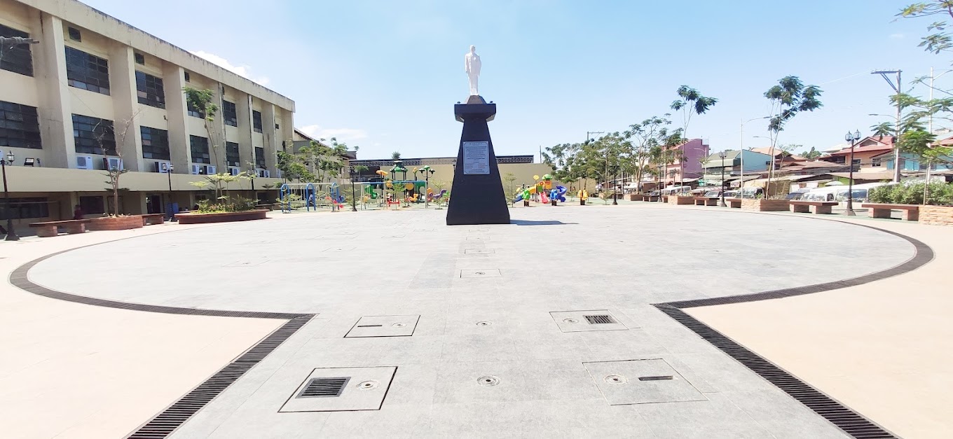 Urdaneta City People's Park, Urdaneta