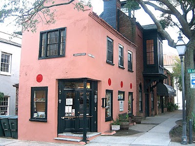 The Tavern at Rainbow Row