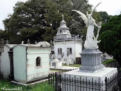 Cemetery