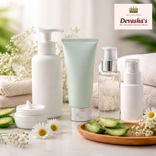 Your skin and hair deserve the safest, most gentle care. At Devasha's Hair Transplant And Cosmeti… post image