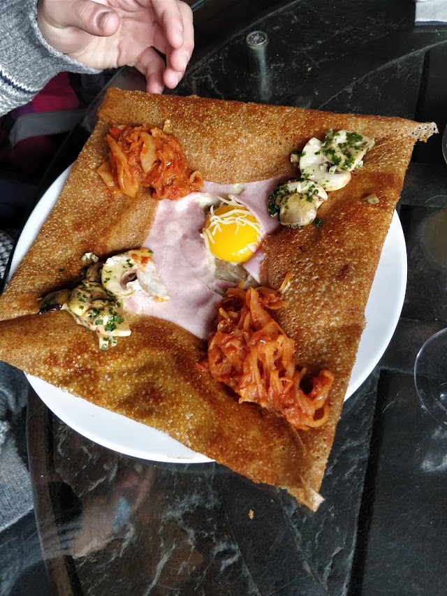 Crêpes à Gogo