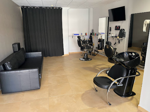 BARBER 48 - Visual