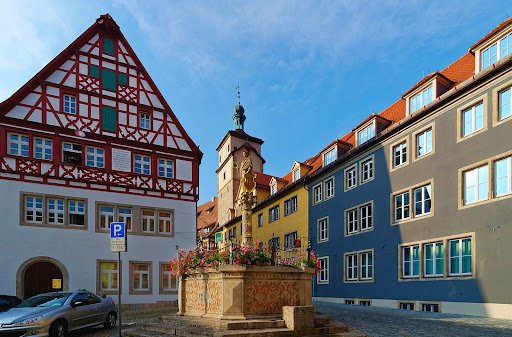 AOK Bayern Geschäftsstelle Rothenburg o.d. Tauber - Thumbnail