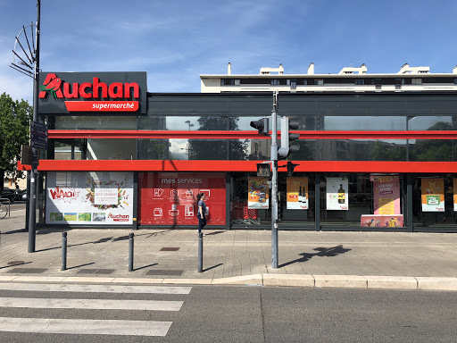 Auchan Supermarché Grenoble Perrot