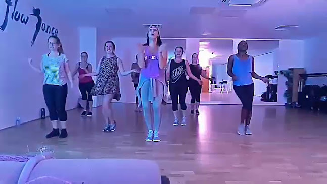 Reviews of Latino Street in London - Dance school