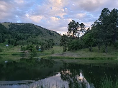 Eagle Lake Campground & RV Park Entrance