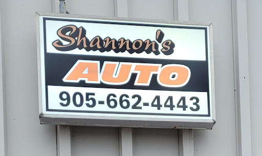 Shannon's Auto - Thumbnail