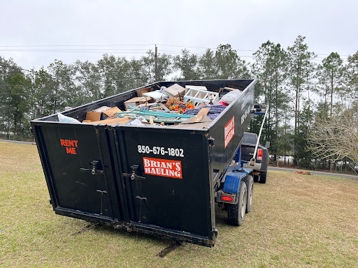 Brian's Hauling & Dumpster Rental - Thumbnail