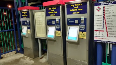 Virginia Railway Express (VRE) Broad Run Station