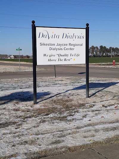 DaVita Sikeston Jaycee Regional Dialysis