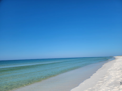 Shell Island Beach - Visual