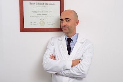 Chiropratico Novara Dr Clementoni Andrea DC (USA)