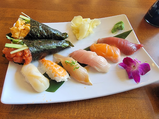 Yakumi Sushi SD Gallery - United States