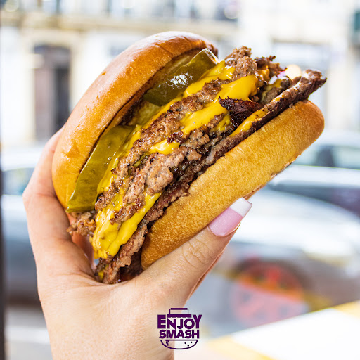 Photo 6 - Smash Burger Night