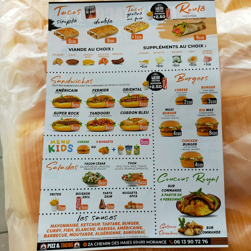 Photo 1 - Pizz et Tacos