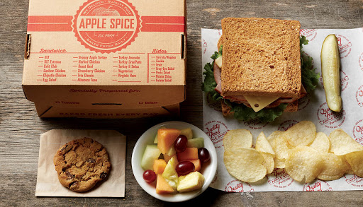 Apple Spice Box Lunch Delivery & Catering Houston, TX - Thumbnail
