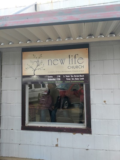 New Life Church