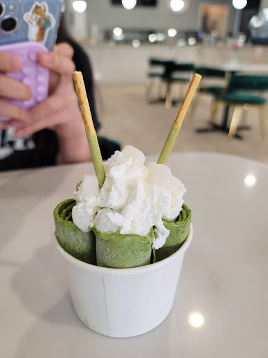 Evana's Cafe - Visual