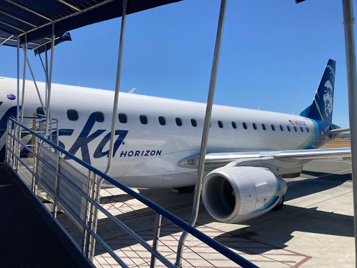 Alaska Airlines - Santa Rosa - Thumbnail