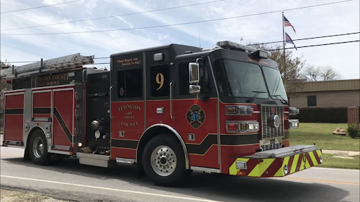 Lexington County Fire Service Station 9 - Thumbnail