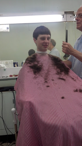 Curtis Hunt Barbershop - Thumbnail
