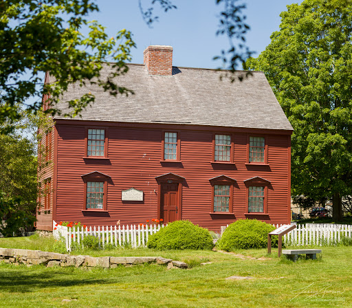 Ebenezer Avery House and Museum