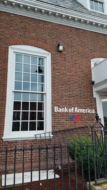 Bank of America Financial Center Payday Loans Picture