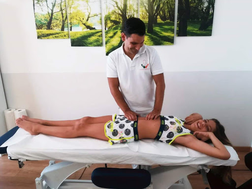 Osteopata D. O. Ciampino Dr Bruno Maria Camerani
