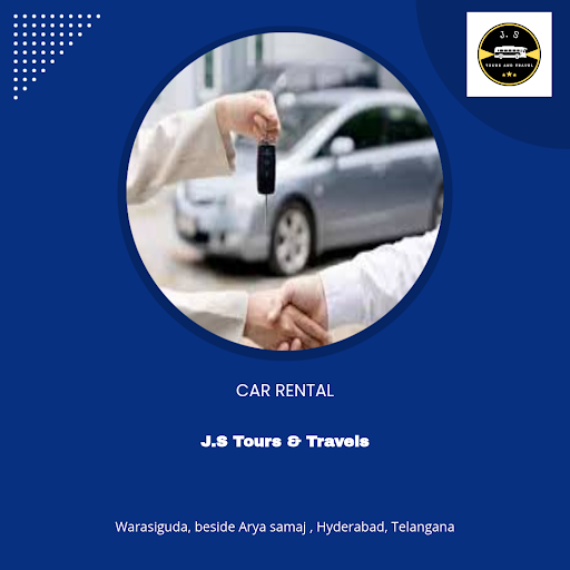 Experience the freedom to explore Hyderabad like a local with J.S Tours & Travels' best-selling c… post image