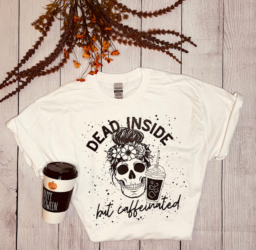 Caffeinated Charm - Visual