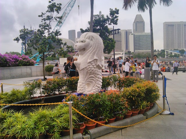 Merlion