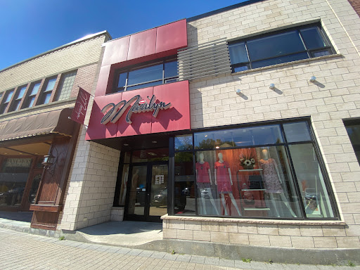 Boutique Marilyn Logo