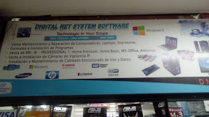 Digital Net System Software 0