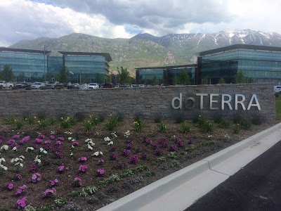Photos of doTERRA Product Center