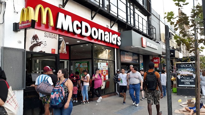 McDonald's, Author: Francisco José Flores