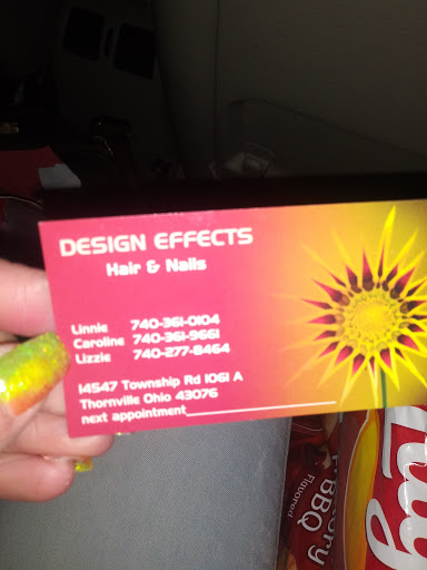 Design Effects - Visual