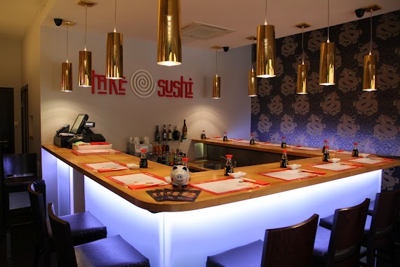 Take Sushi. Restauracja, Author: Kuba Grel