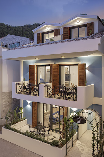 Ada Dreams City - Deniz Manzaralı Butik Otel