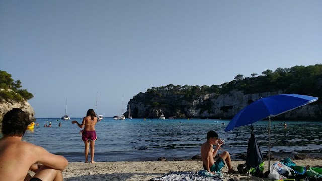 Cala Macarelleta