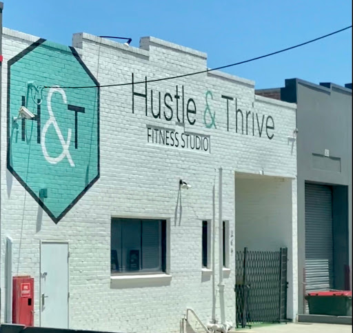 Hustle & Thrive - Thumbnail