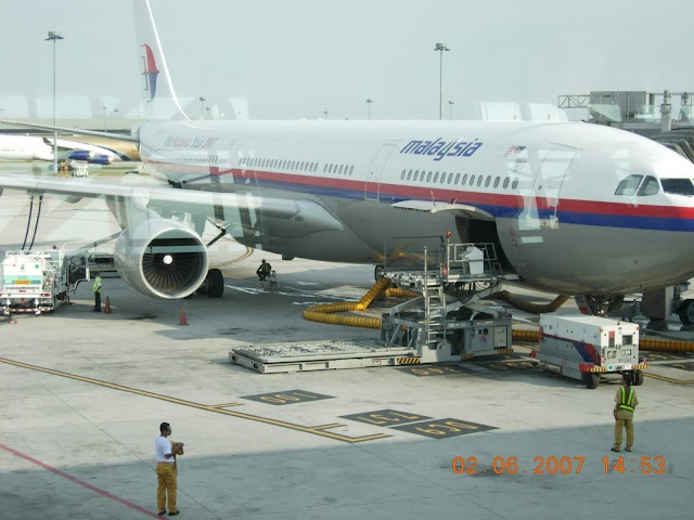 KLIA