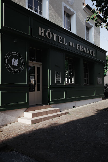 PERCHE HÔTEL RESTAURANT DE FRANCE
