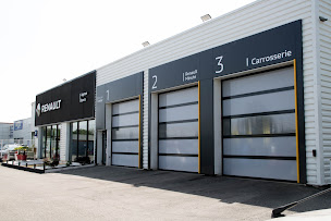 Photo n°11 de Renault Garage Iborra à Bordères-sur-l'Échez (Atelier de mécanique automobile)