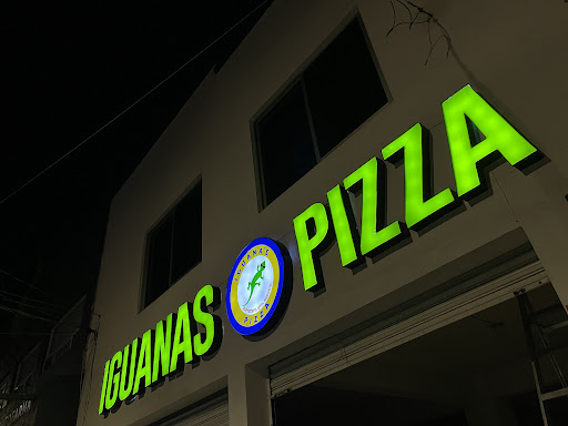 Iguanas Pizza Santa Rosa - Thumbnail