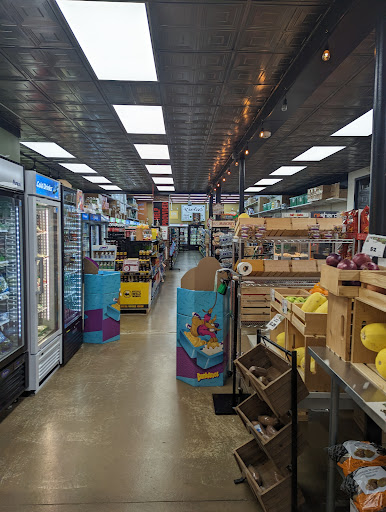 The Grocery Place
