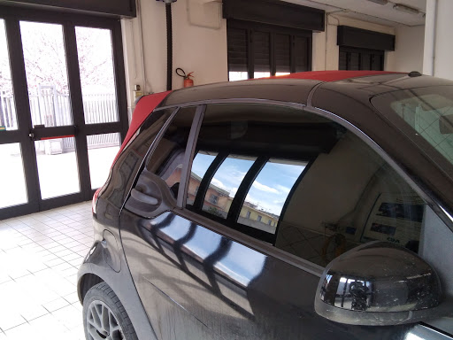 Car wrapping A D P