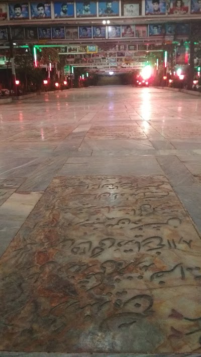 Photos of Martyrs Cemetery