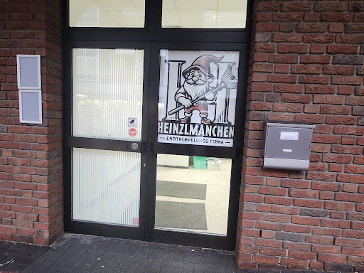 Heinzelmännchen Entrümpelung