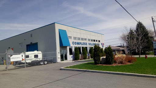 Complexe Villeneuve - Visual