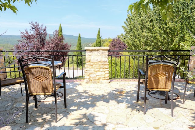 Logis Hôtel la Magnanerie de Bernas